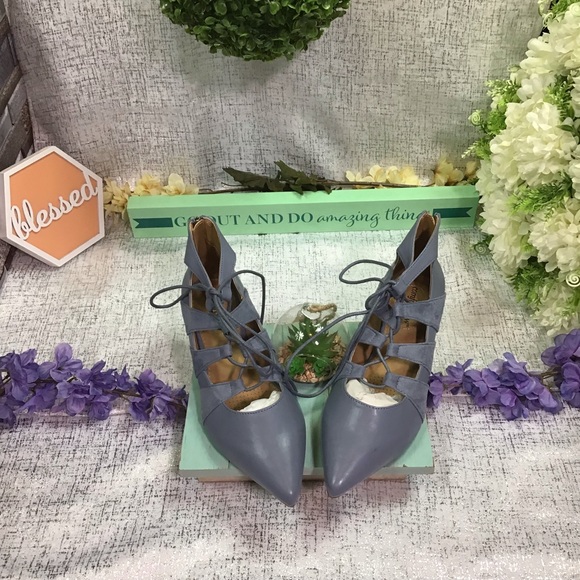 Comfortview lace up kitten heel - Picture 7 of 7